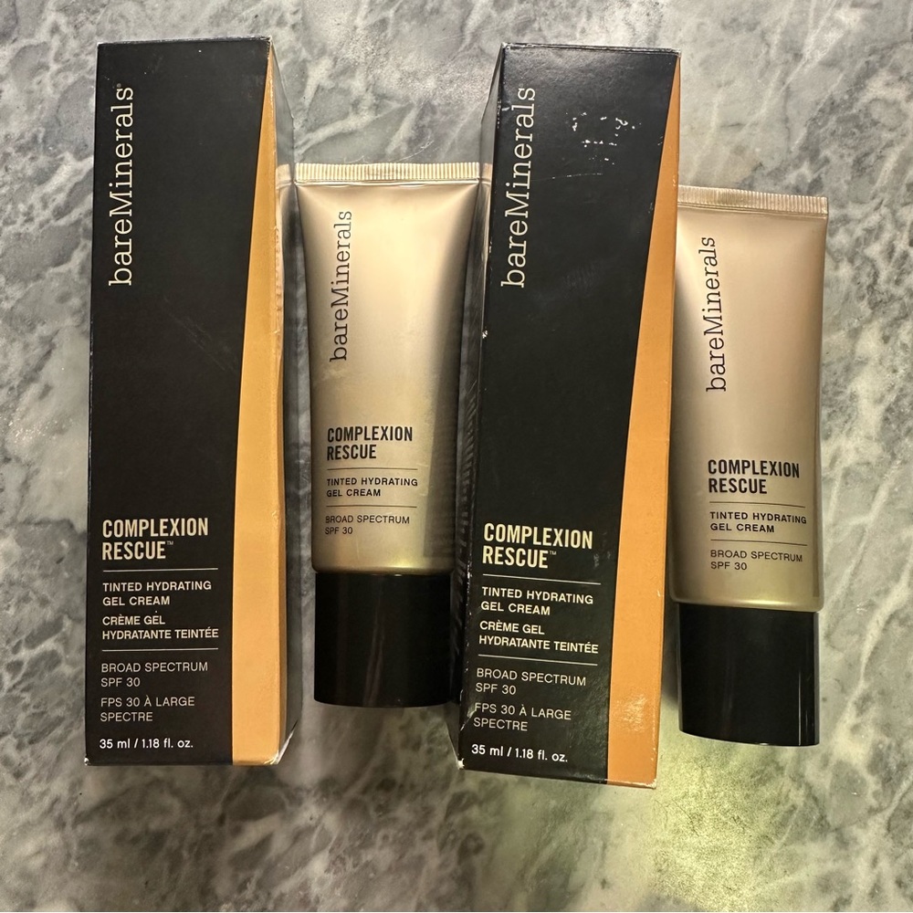 BareMinerals Complexion Rescue‎ Foundation